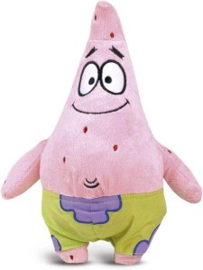 Sponge Bob Patrick Peluche